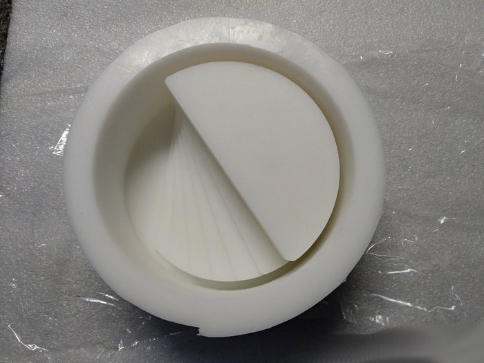 Small planter pot molds - madmolds - silicone mold