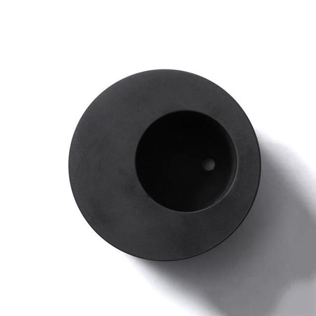 Small planter pot molds - madmolds - silicone mold