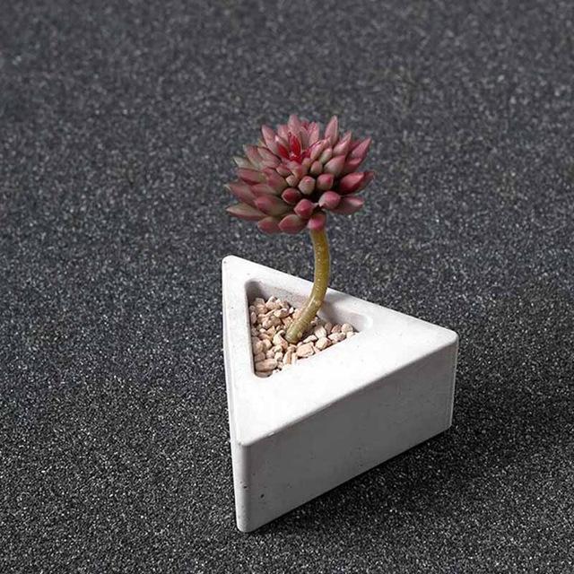 Small planter pot molds - madmolds - silicone mold