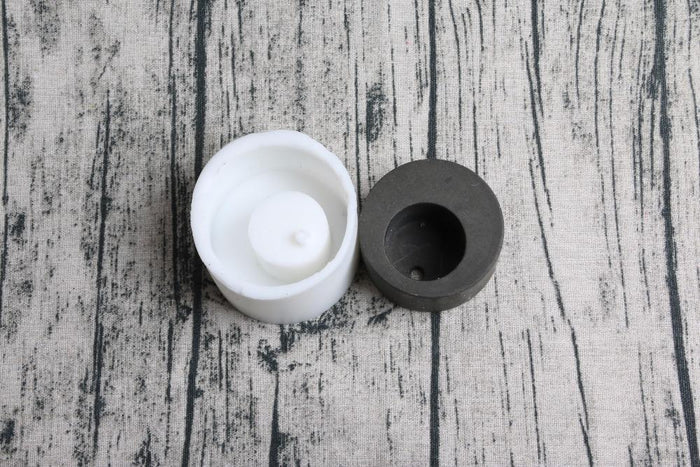 Small planter pot molds - madmolds - silicone mold