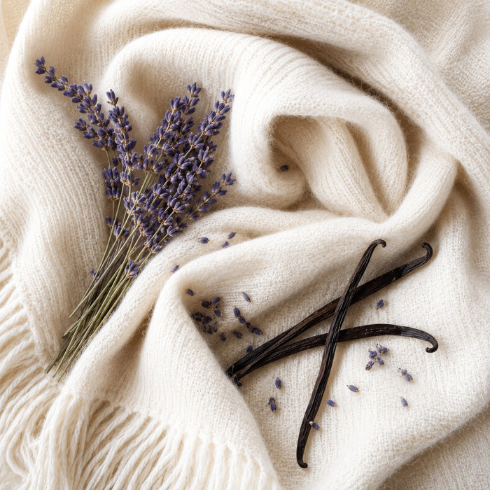 Smoked Cashmere Fragrance Oil