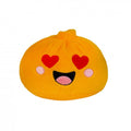 Smooshos Dumpling Cushion Yellow