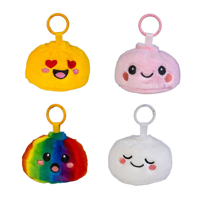 Smooshos Mystery Dumpling Plush Keyring