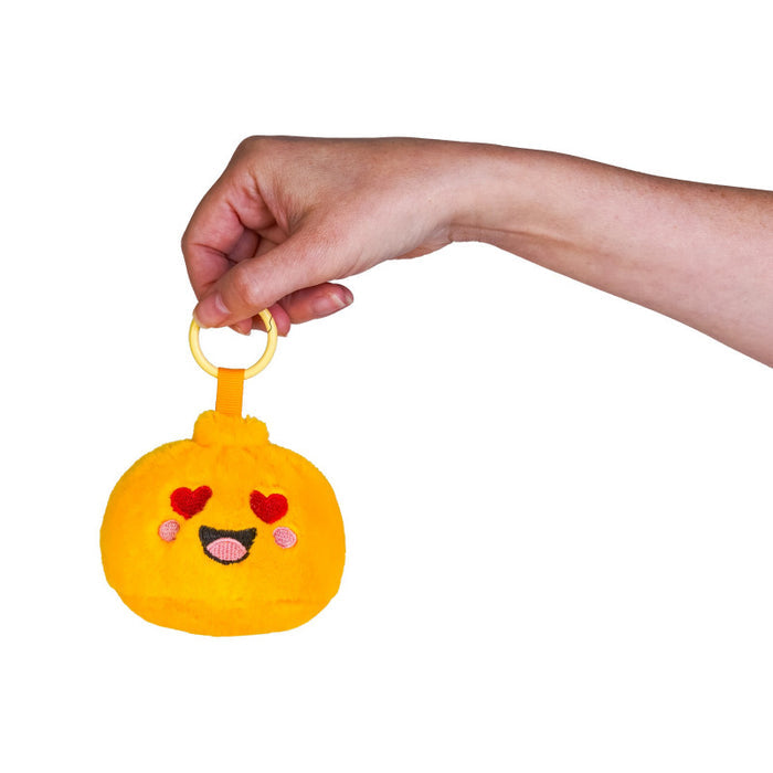 Smooshos Mystery Dumpling Plush Keyring
