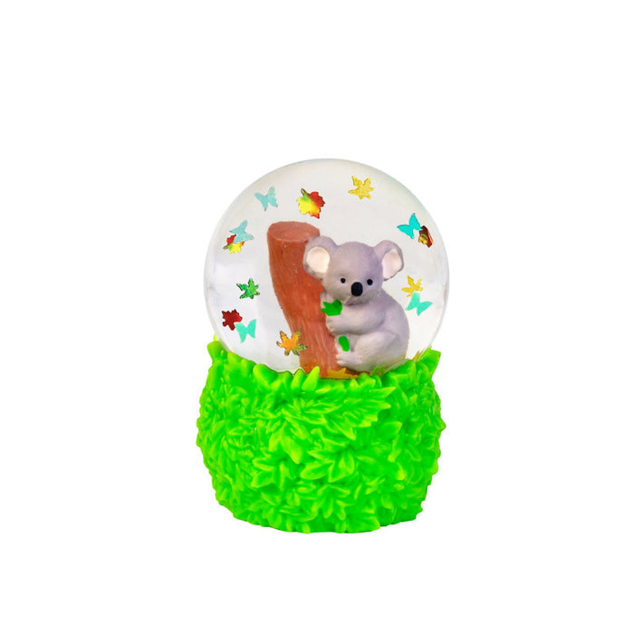 Smooshos Snow Globe Koala Squishy
