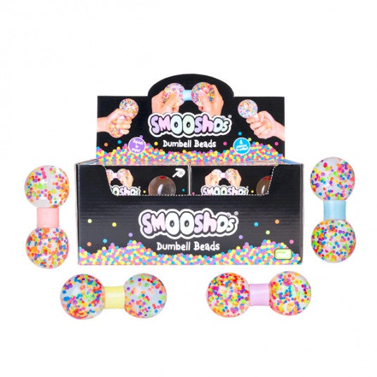 Smooshos Super Squeeze Dumbbell