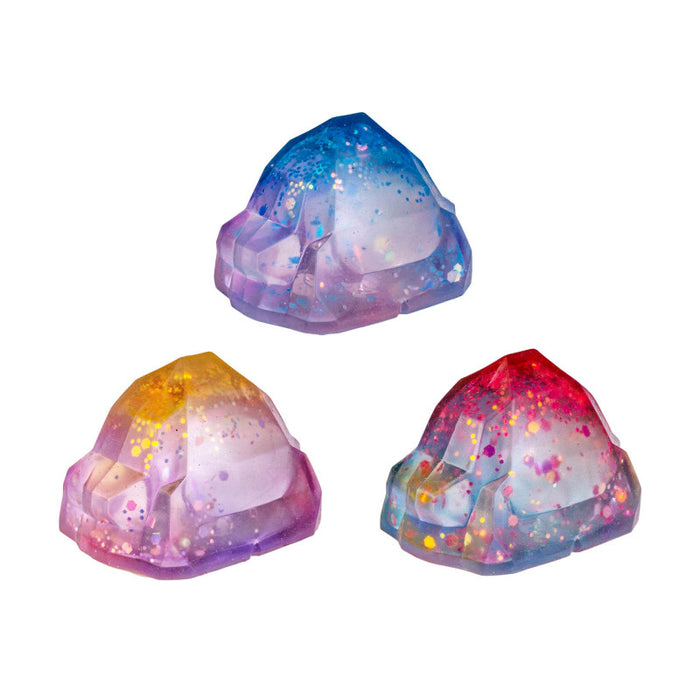 Smooshos Super Squeeze Glow in the Dark Iceburg