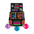 Smooshos Super Squeeze Polyhedron Glow