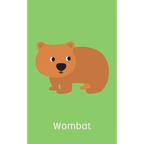 snap card game children australian themed