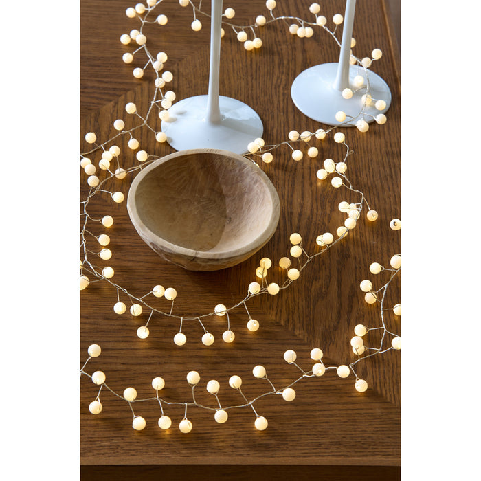 Snowberry Lights