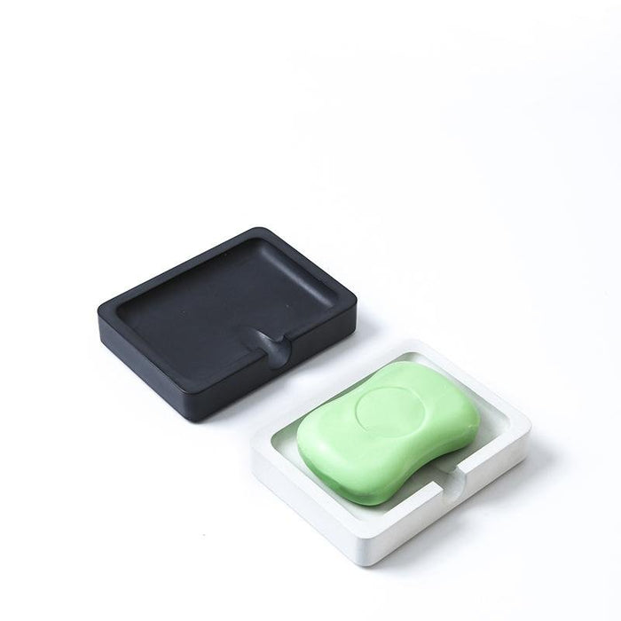 Soap tray silicone mold - madmolds -