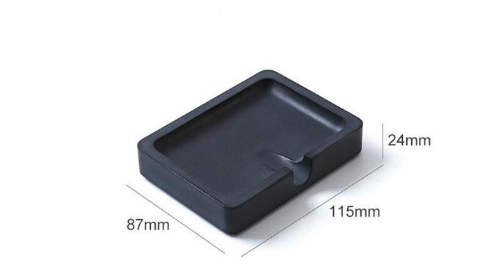 Soap tray silicone mold - madmolds -