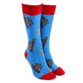 aussie animals kangaroo koala socks unisex