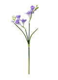 Soft Real Touch Artificial Freesia