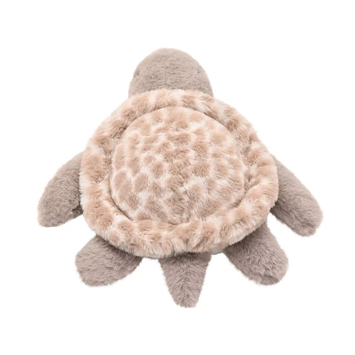 Softies Cuddly Toy - Turtle - Toby - Mabel & Fox