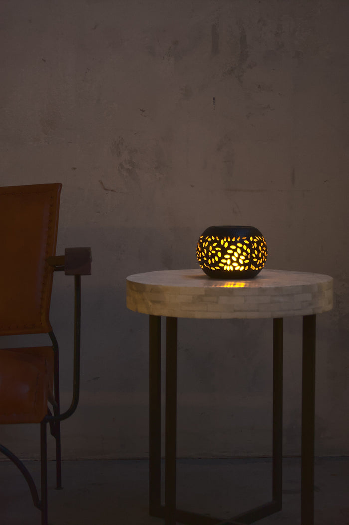 Solar Flame Lantern