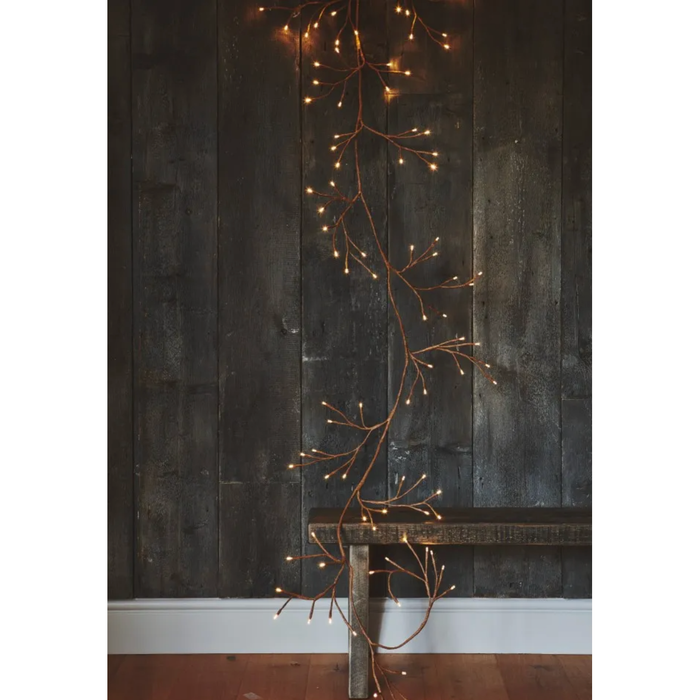 Solar Ivy Lights