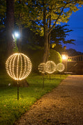 Solar Sphere - Plug In & Solar