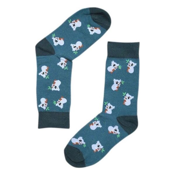 koala socks souvenir gift light