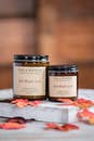 100% SOY WAX