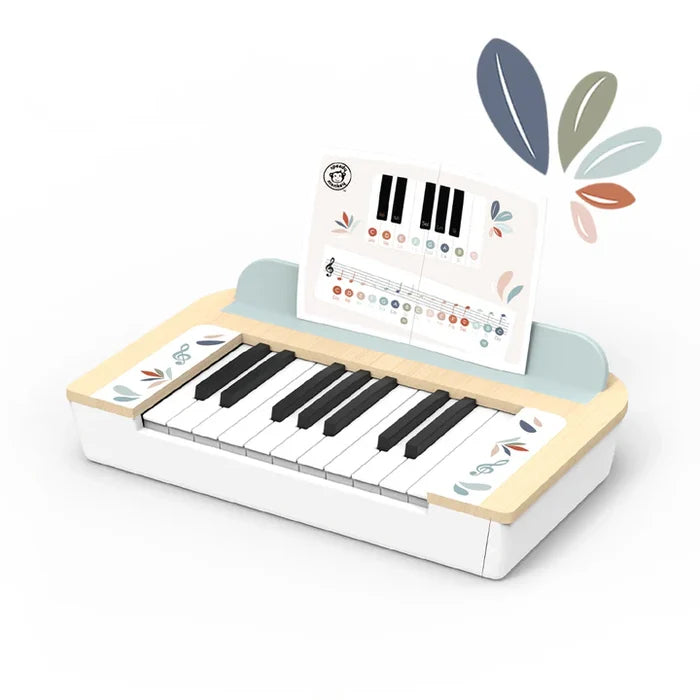 Speedy Monkey - Piano Keyboard - Mabel & Fox