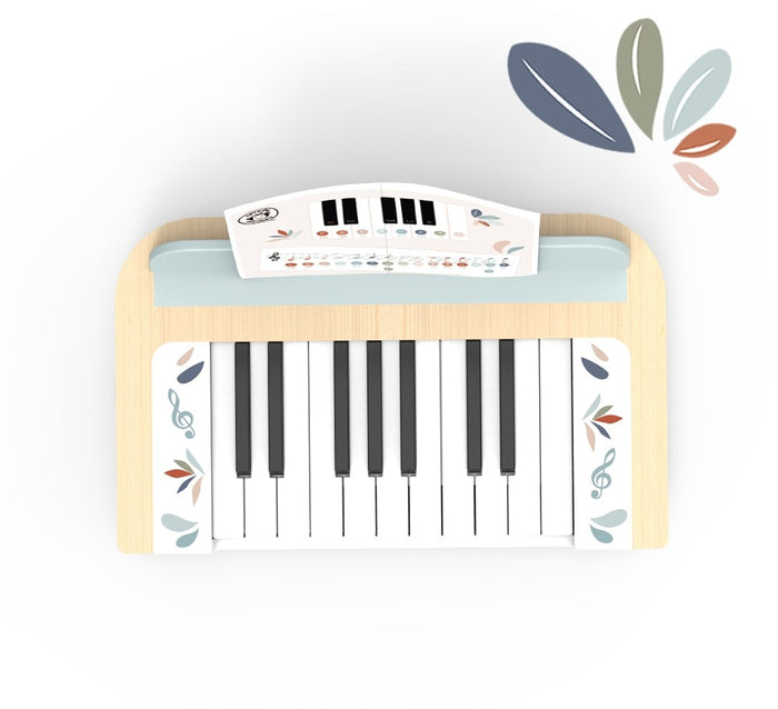 Speedy Monkey - Piano Keyboard - Mabel & Fox