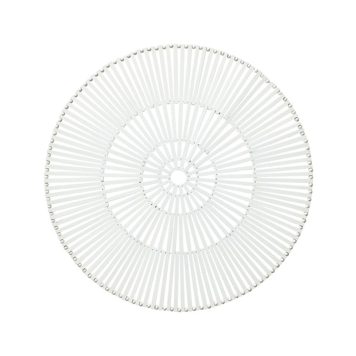 Spoke Placemat, Set of 4