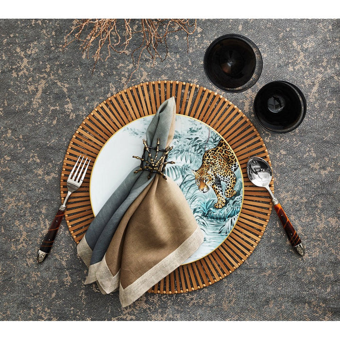 Spoke Placemat, Set of 4