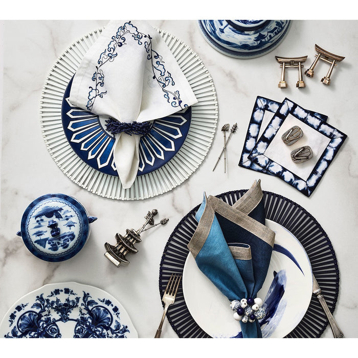 Spoke Placemat, Set of 4