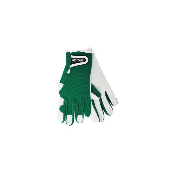 Sprout Smokey Pine Goatskin Gloves