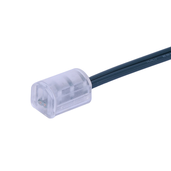 SPT-1 Cord Cap, Clear - Pack of 100