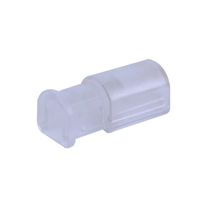 SPT-1 Cord Cap, Clear - Pack of 100