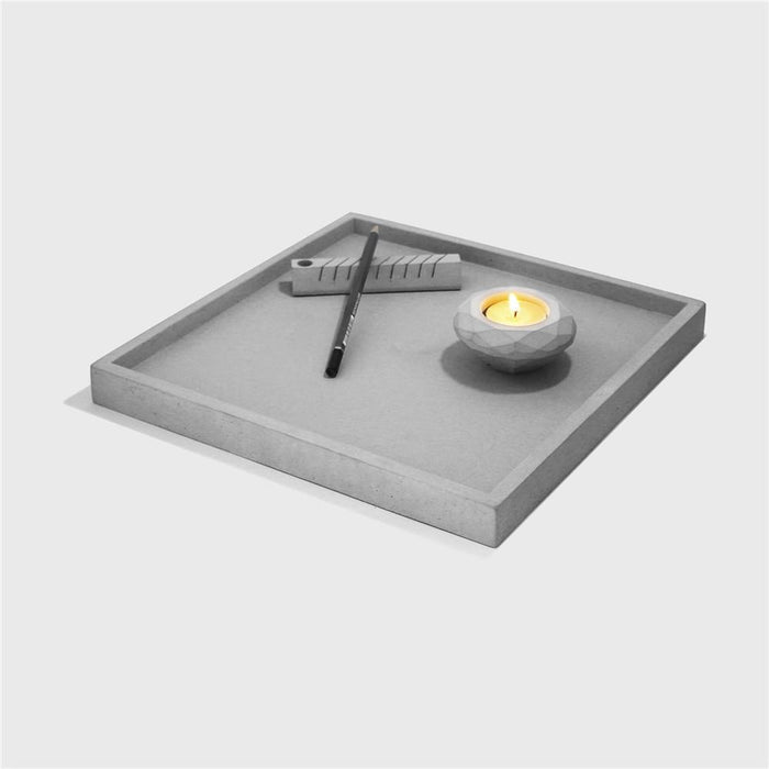 Square plate silicone mold - madmolds - silicone mold