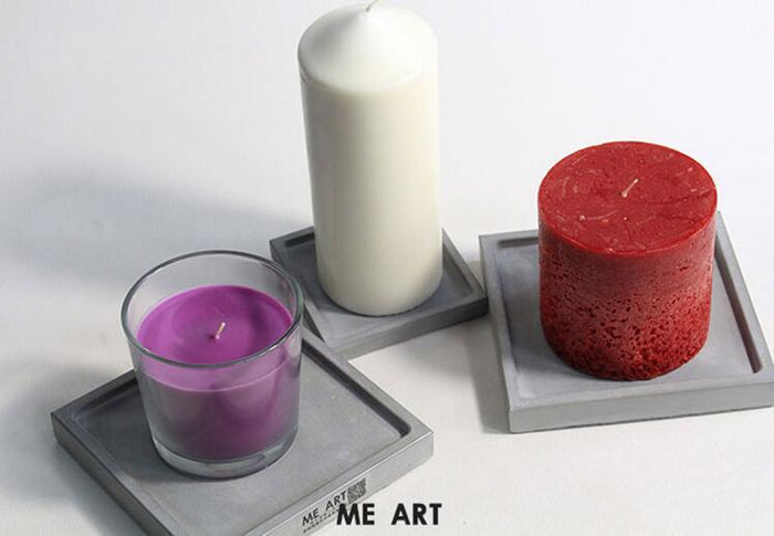 Square tray silicone mold - madmolds - silicone mold
