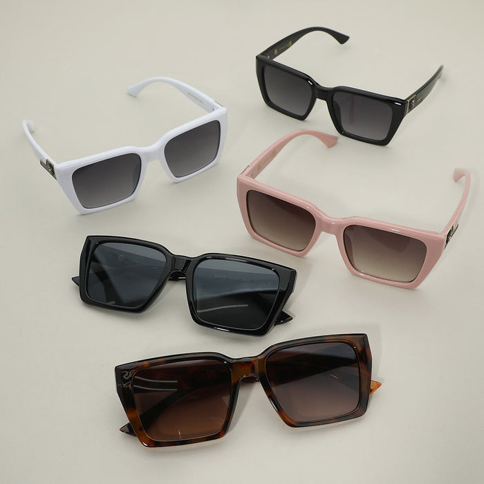 Square Wayfarer Sunglasses