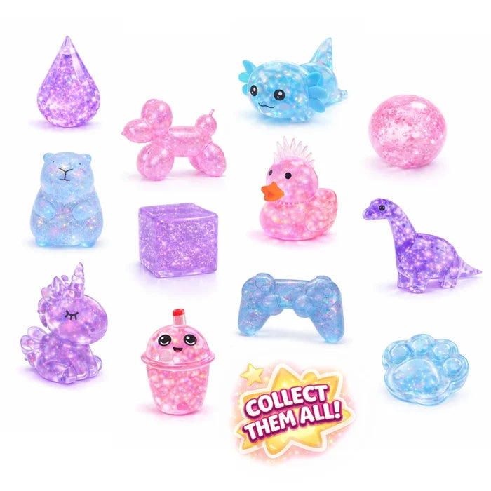 Squishy Gemz Surprise Sensory Toy Blind Bag