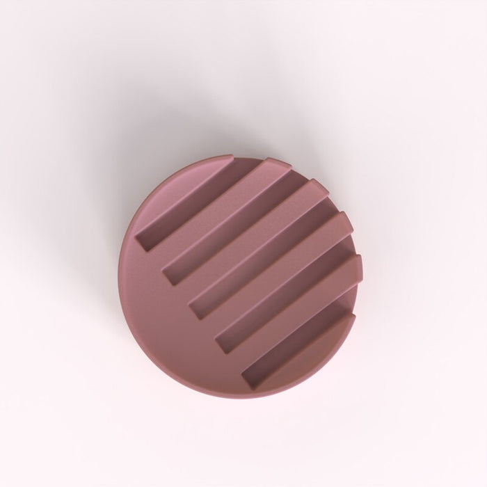 "ST13" Soap tray silicone mold
