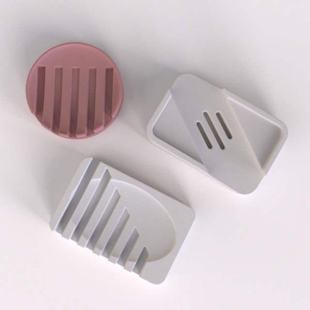 "ST13" Soap tray silicone mold
