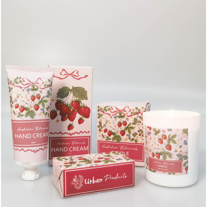 Strawberry Theme Gift Ideas