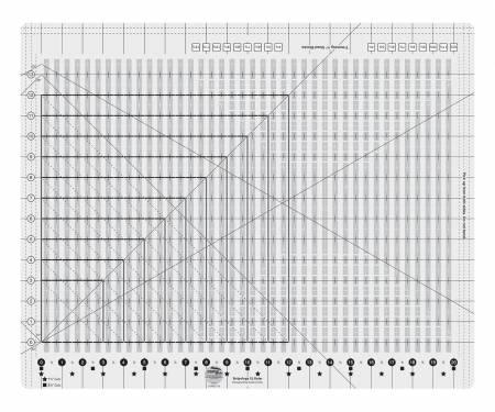 STRIPOLOGY XL RULER