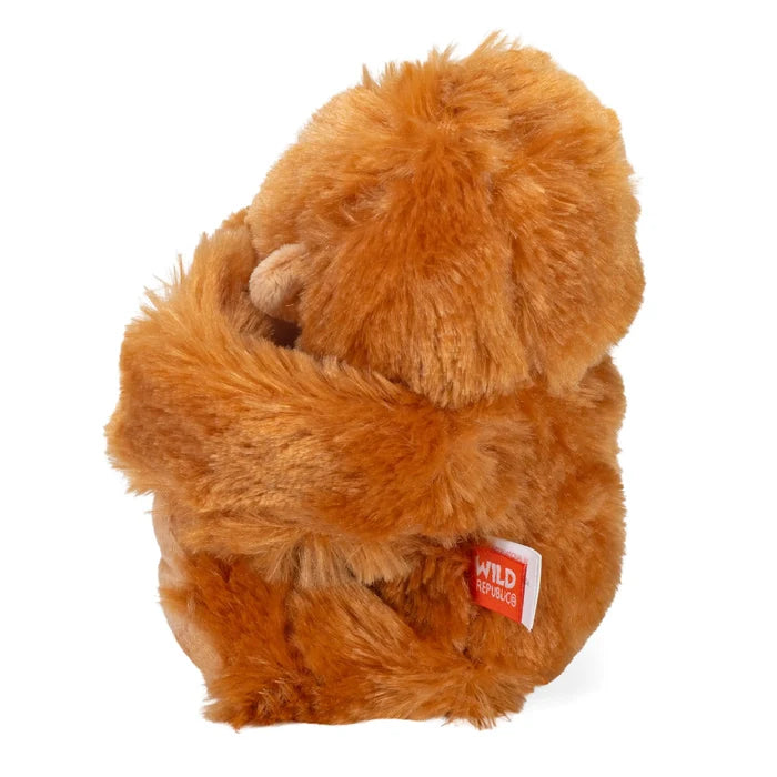 Stuffed Animal Bigfoot Sasquatch Huggers - White Squirrel Shoppe