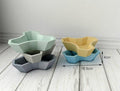 "Sulico" planter silicone mold - madmolds -