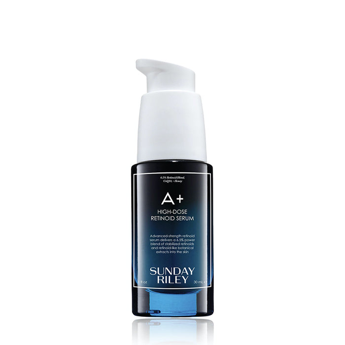 SUNDAY RILEY | A+ High-Dose Retinoid Serum
