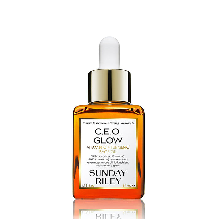 SUNDAY RILEY | C.E.O Glow Vitamin C + Tumeric Face Oil