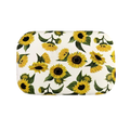Sunflower Mini Travel Case