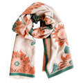 Sunflower Orange Scarf