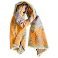 Sunflower Yellow Scarf