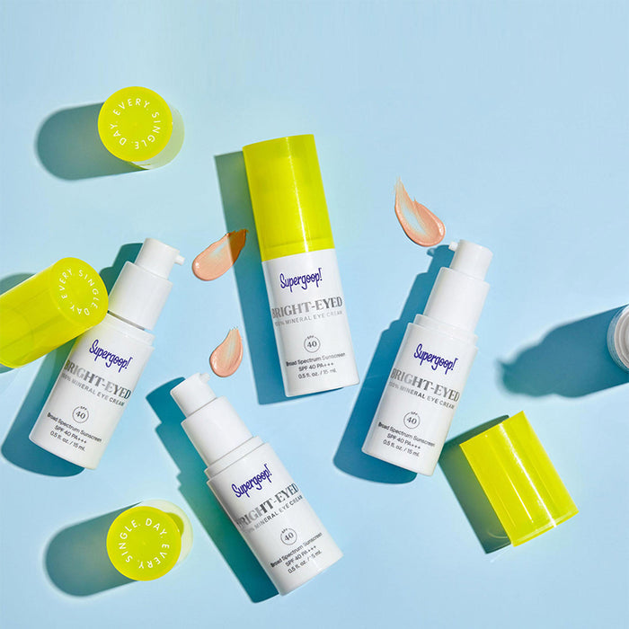 Bright Eyed Eye Cream