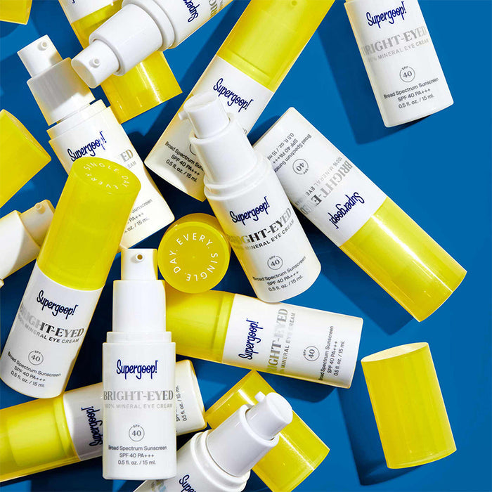 Bright Eyed Eye Cream