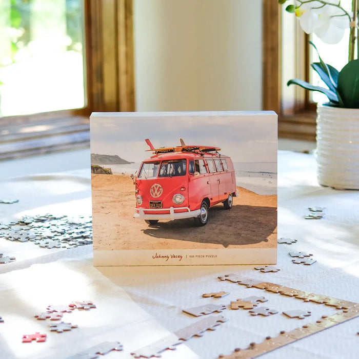 Surf Bus Puzzle